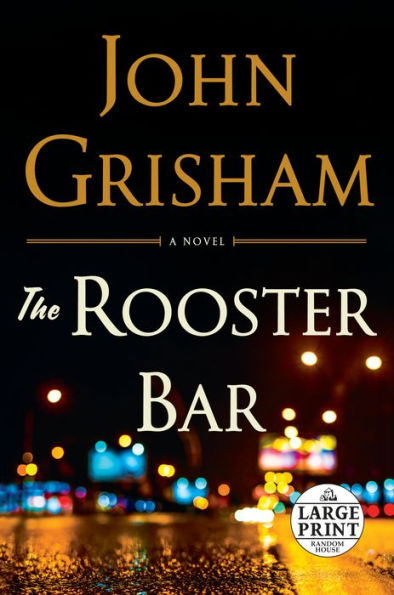 The Rooster Bar