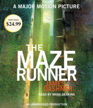 Title: The Maze Runner (Maze Runner Series #1), Author: James Dashner