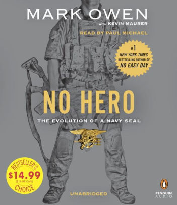 No Easy Day The Firsthand Account of the Mission that Killed Osama Bin Laden