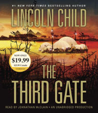 Title: The Third Gate: A Novel, Author: Lincoln Child