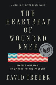 Title: The Heartbeat of Wounded Knee: Native America from 1890 to the Present, Author: David Treuer