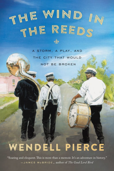 the Wind Reeds: a Storm, Play, and City That Would Not Be Broken