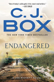 Title: Endangered (Joe Pickett Series #15), Author: C. J. Box