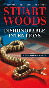 Dishonorable Intentions (Stone Barrington Series #38)