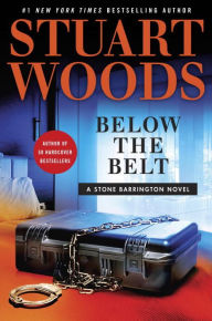 Title: Below the Belt (Stone Barrington Series #40), Author: Stuart Woods