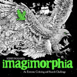 Alternative view 1 of Imagimorphia: An Extreme Coloring and Search Challenge