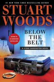 Title: Below the Belt (Stone Barrington Series #40), Author: Stuart Woods