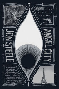Title: Angel City, Author: Jon Steele