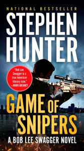 Free downloadable books for mp3 Game of Snipers 9780399574573 DJVU (English literature) by Stephen Hunter