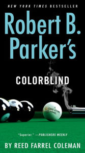 Free download best books to read Robert B. Parker's Colorblind