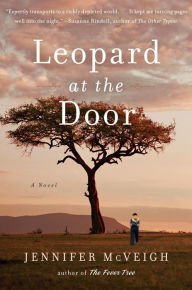 Title: Leopard at the Door, Author: Jennifer McVeigh