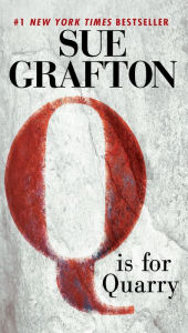 Title: Q Is for Quarry (Kinsey Millhone Series #17), Author: Sue Grafton