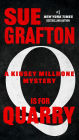 Q Is for Quarry (Kinsey Millhone Series #17)