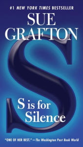Title: S Is for Silence (Kinsey Millhone Series #19), Author: Sue Grafton