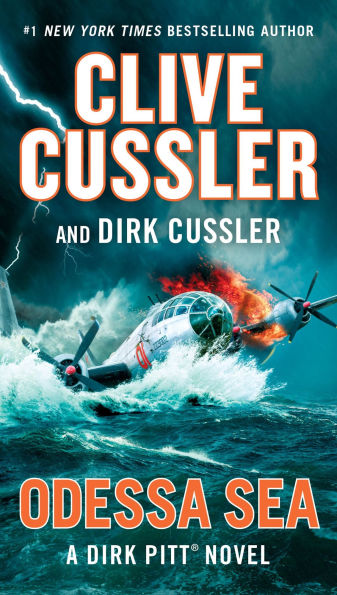 Odessa Sea (Dirk Pitt Series #24)