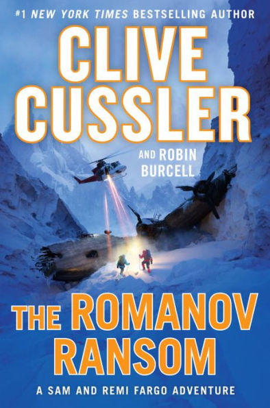 The Romanov Ransom (Fargo Adventure Series #9)