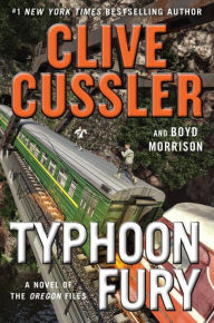 Typhoon Fury (Oregon Files Series #12)