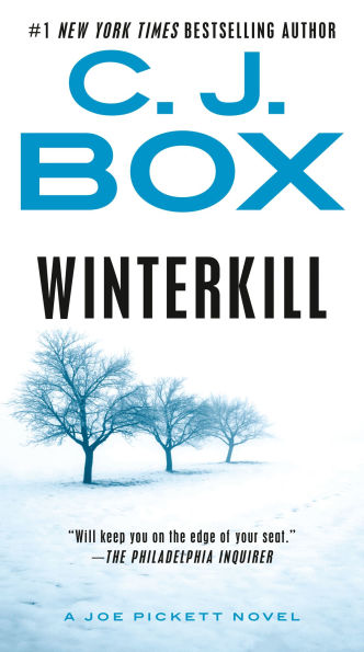 Winterkill (Joe Pickett Series #3)