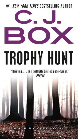 Trophy Hunt (Joe Pickett Series #4)