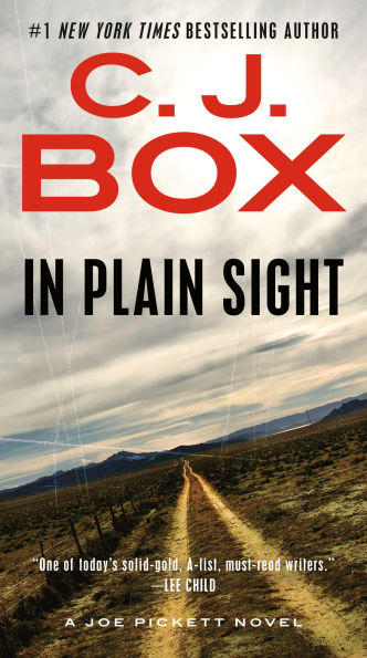 Plain Sight (Joe Pickett Series #6)