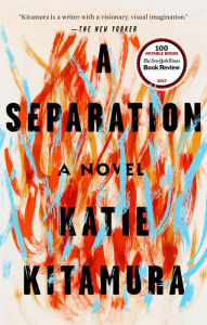 Title: A Separation: A Novel, Author: Katie Kitamura