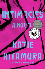 Title: Intimacies, Author: Katie Kitamura