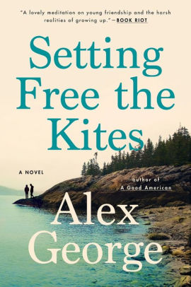 Setting Free The Kitespaperback - 