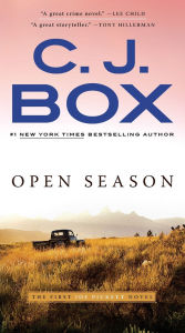 Title: Open Season, Author: C. J. Box