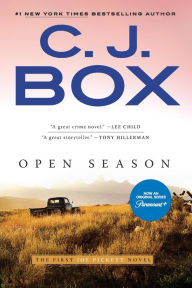 Title: Open Season, Author: C. J. Box