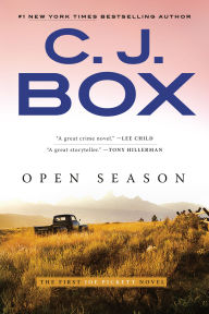 Open Season (Joe Pickett Series #1)