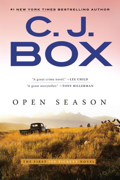 Open Season (Joe Pickett Series #1)