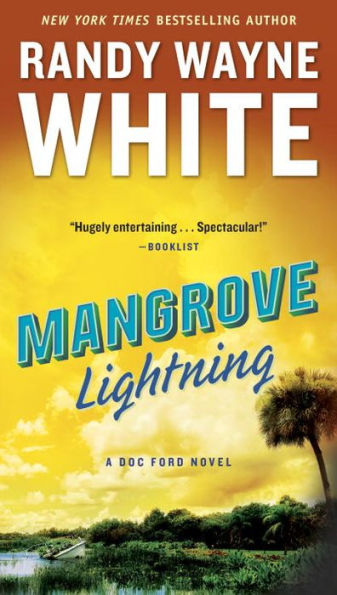 Mangrove Lightning (Doc Ford Series #24)
