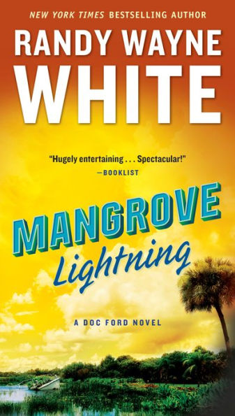 Mangrove Lightning (Doc Ford Series #24)