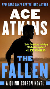 Title: The Fallen, Author: Ace Atkins