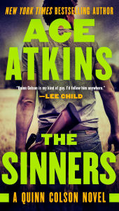 Title: The Sinners (Quinn Colson Series #8), Author: Ace Atkins