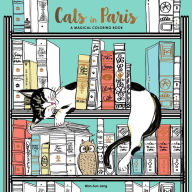 Lovely Cats Adult Coloring Book Stress Relieving Patterns: Cats Stress  Relief Coloring Book For Adults Men And Women Who Loves Cat. Cute Cats  Adult Co (Paperback)