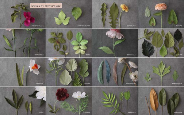 The Fine Art of Paper Flowers: A Guide to Making Beautiful and Lifelike Botanicals