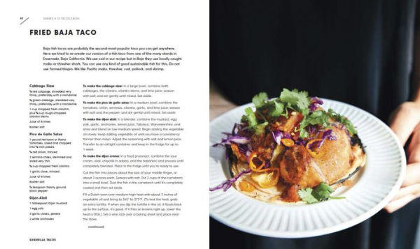 Guerrilla Tacos: Recipes from the Streets of L.A. [A Cookbook]