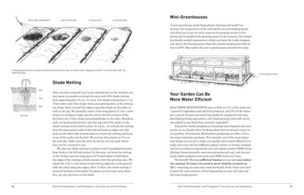 How to Grow More Vegetables, Ninth Edition: (and Fruits, Nuts, Berries, Grains, and Other Crops) Than You Ever Thought Possible on Less Land with Less Water Than You Can Imagine