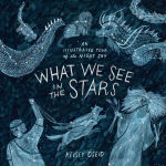 Alternative view 1 of What We See in the Stars: An Illustrated Tour of the Night Sky