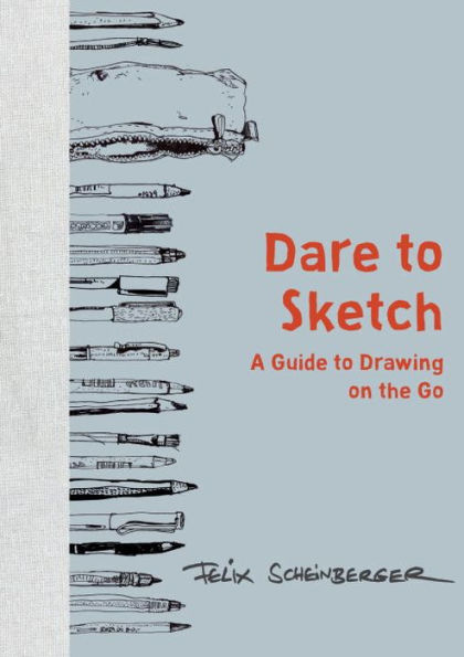 Dare to Sketch: A Guide Drawing on the Go