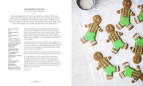 Holiday Cookies: Showstopping Recipes to Sweeten the Season