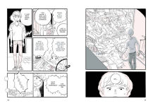 Alternative view 3 of The Life-Changing Manga of Tidying Up: A Magical Story