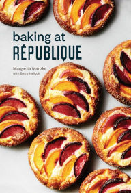 Download books to ipod Baking at Republique: Masterful Techniques and Recipes 9780399580598 iBook PDF by Margarita Manzke English version