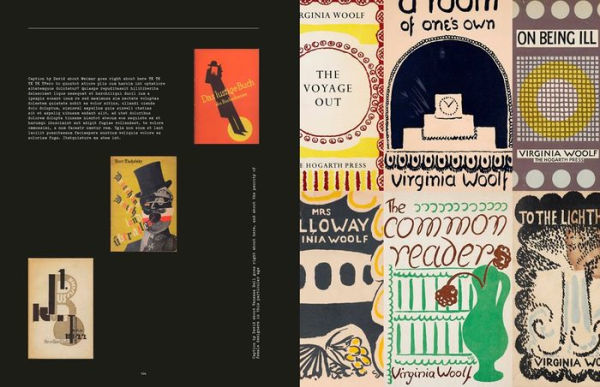 The Look of the Book: Jackets, Covers, and Art at the Edges of Literature