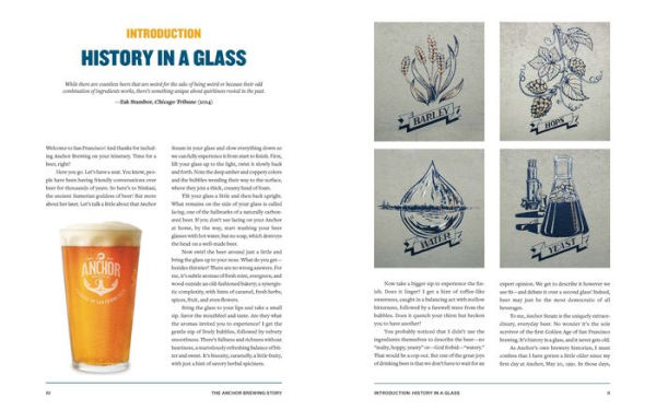 The Anchor Brewing Story: America's First Craft Brewery & San Francisco's Original Anchor Steam Beer