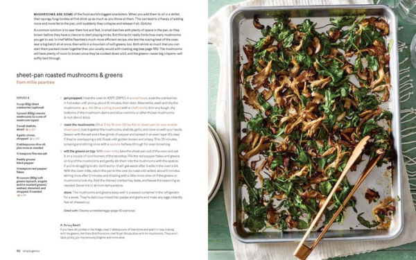 Food52 Simply Genius: Recipes for Beginners, Busy Cooks & Curious People [A Cookbook]