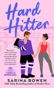 Title: Hard Hitter, Author: Sarina Bowen