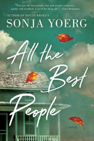 Title: All the Best People, Author: Sonja Yoerg