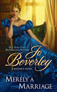 Title: Merely a Marriage, Author: Jo Beverley